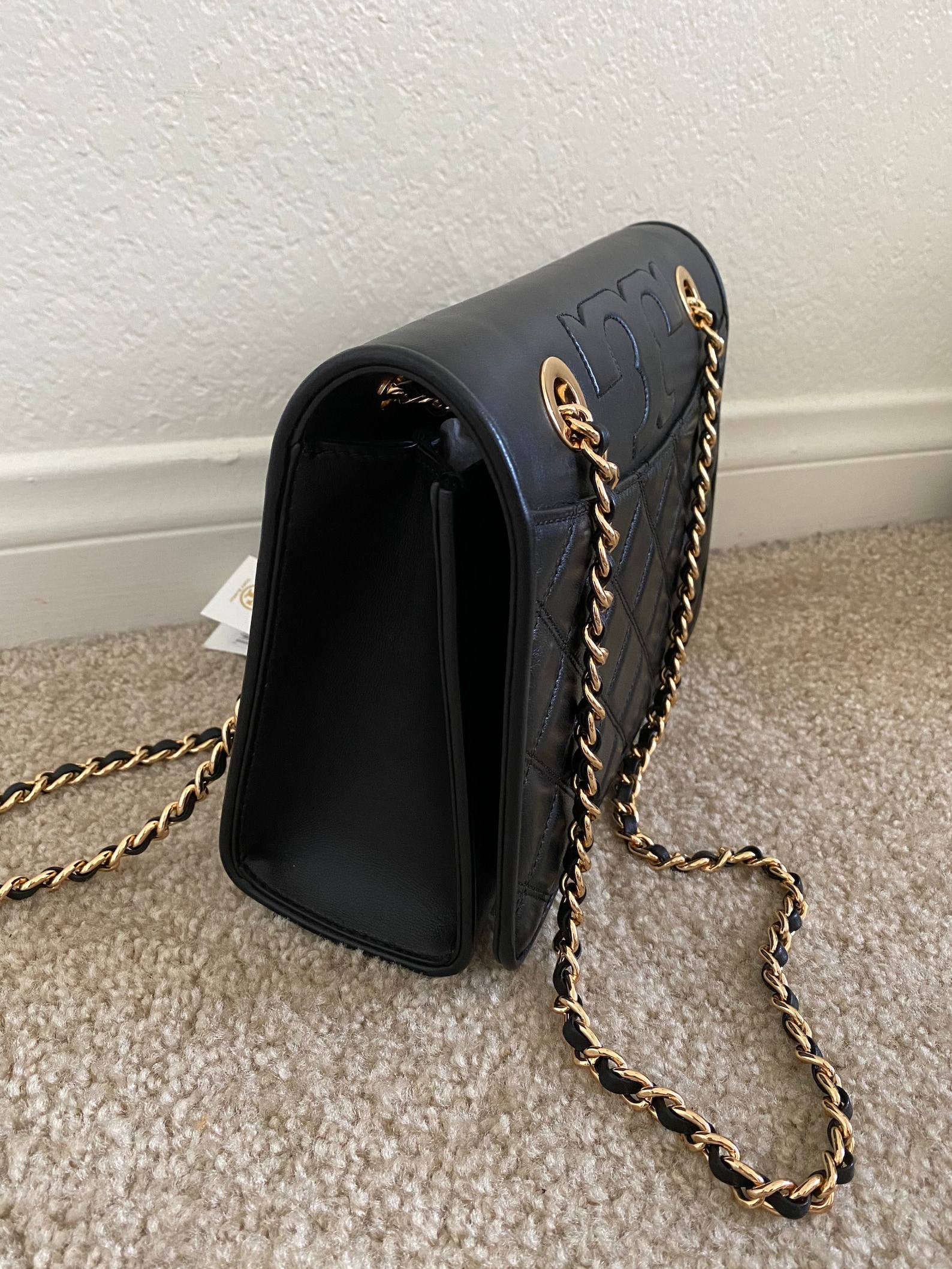 NWT Tory Burch Savannah Convertible Shoulder Bag Crossbody Etsy