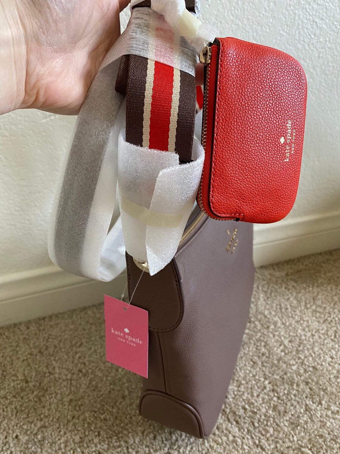 rosie kate spade crossbody
