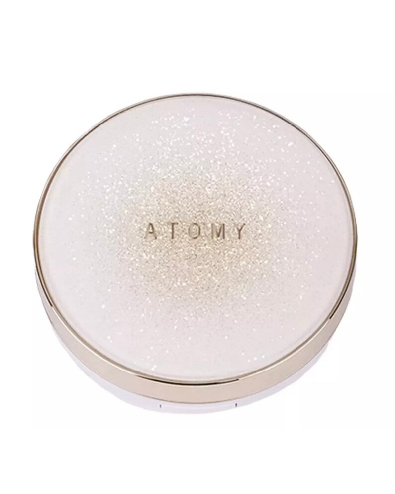 New Atomy Gold Collagen Ampoule Cushion Foundation SPF 45 PA Etsy