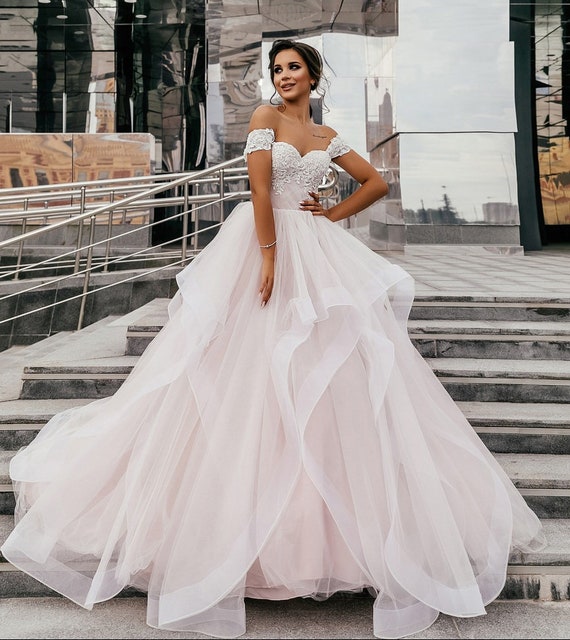 Silk Faille Off the Shoulder Draped Bodice Gown | Christian Siriano