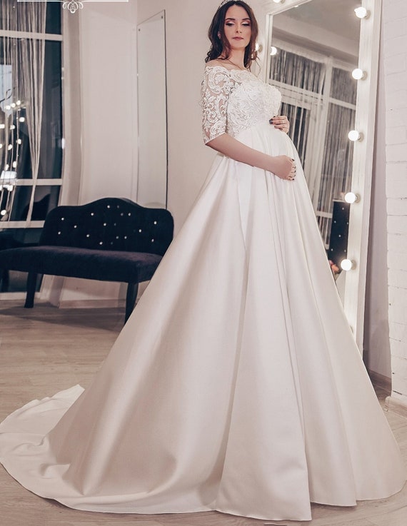 Maternity dresses clearance uk for wedding