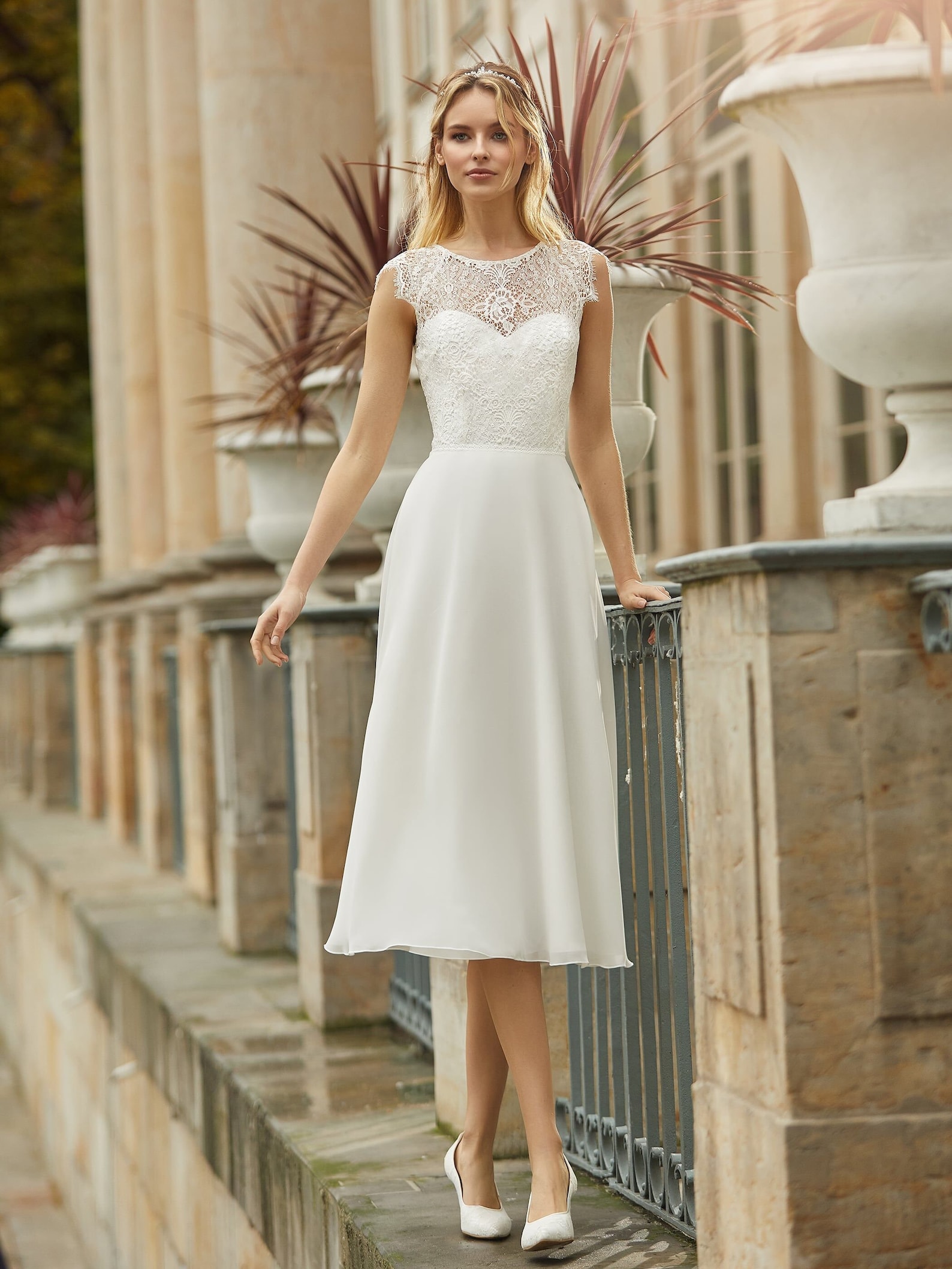 Short A Line Prom Dresses Wedding Dresses,DS4593 main image 0