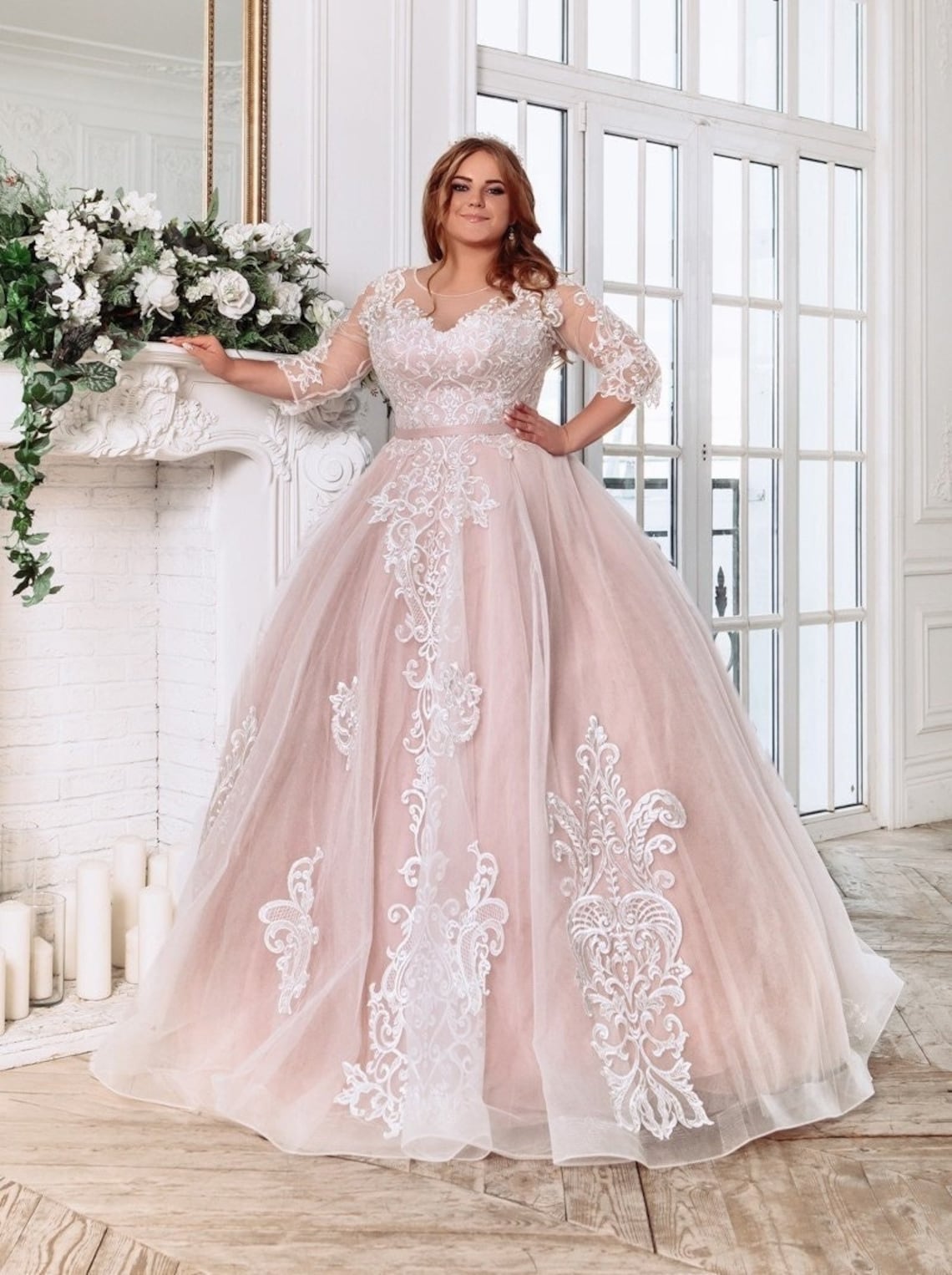 ❤️ Top 15 Wedding Dresses for Romantic Bride -
