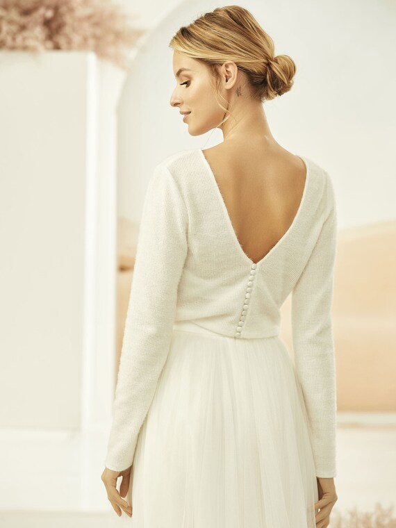 Wedding Sweater Bridal Sweater Wedding 