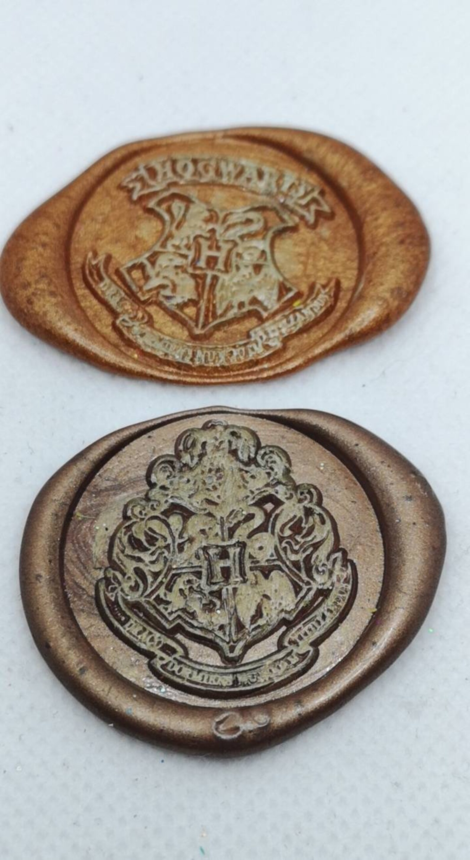 Harry potter self adhesive wax seal pack of 461020 Etsy