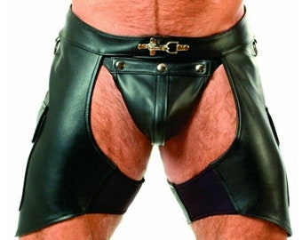 Sexy Chaps - Etsy