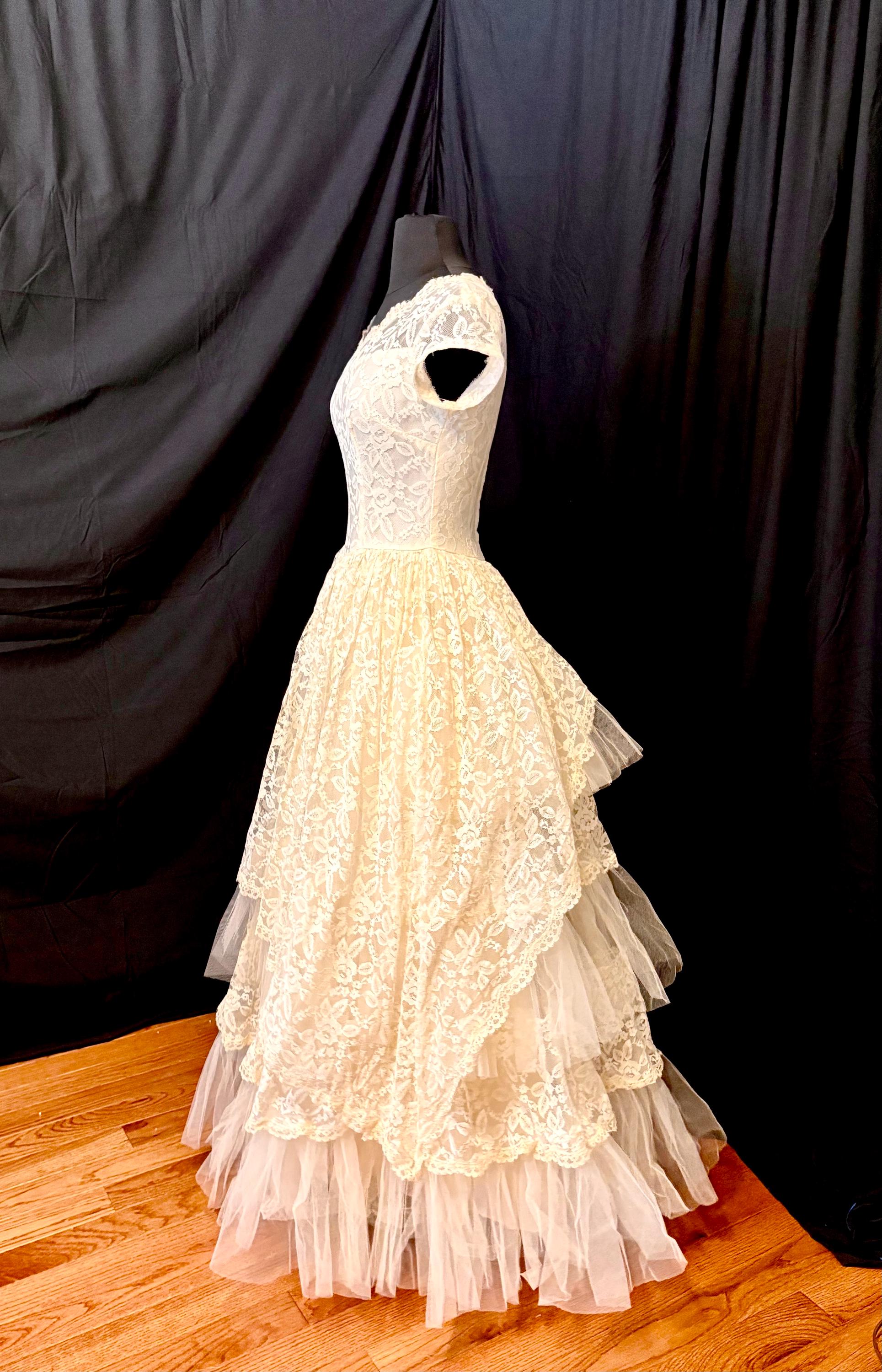 vintage dresses for tall ladies 1950s Dress brand_MING_WANG
