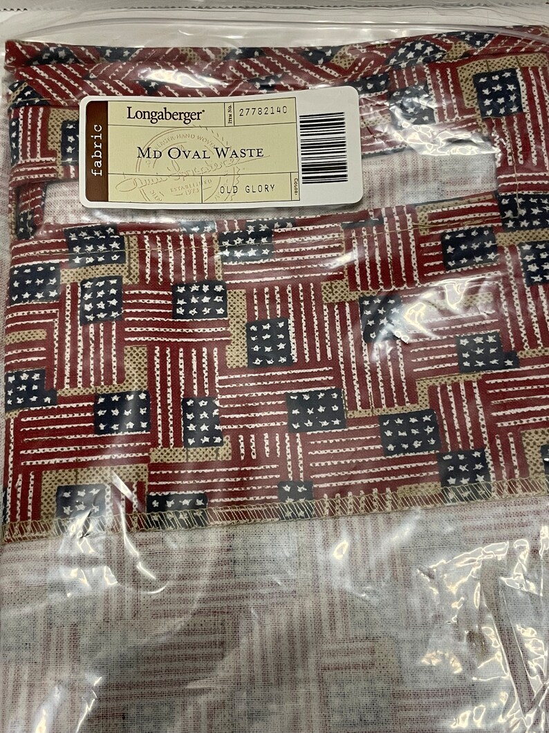 Longaberger Fabric Liners Etsy