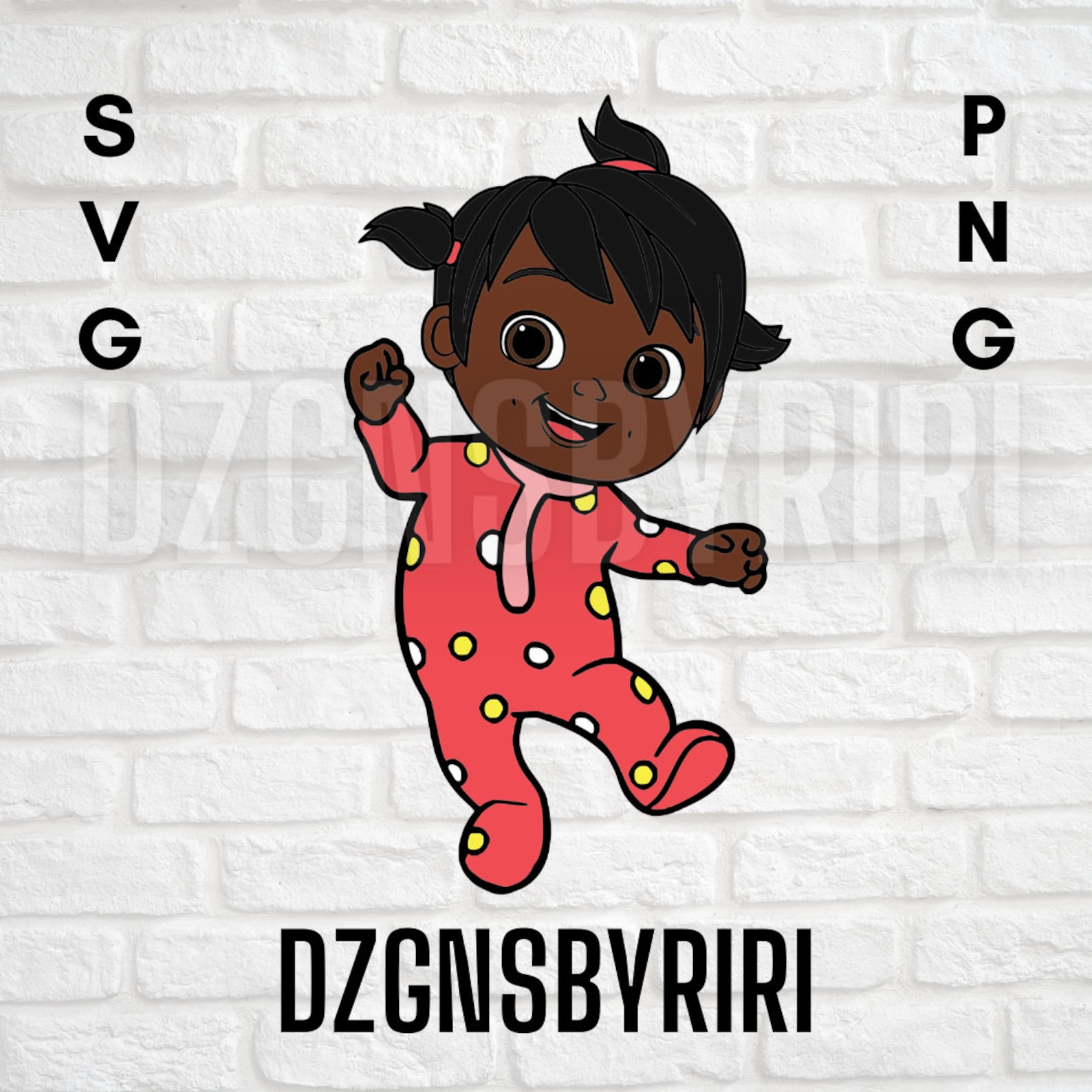 Download Black African-American Cocomelon Happy Babies with Dimples ...