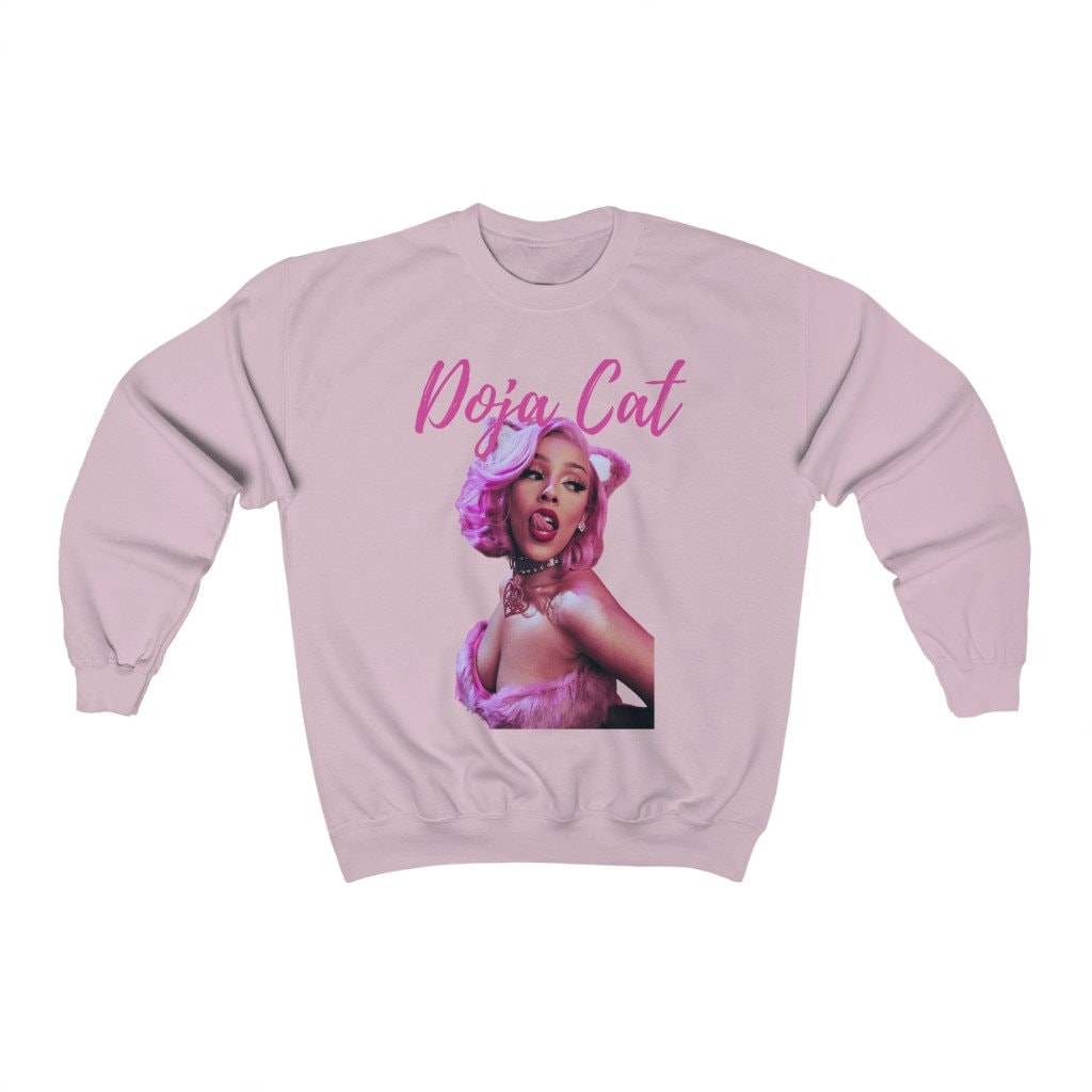 Discover Doja Cat Unisex Heavy Blend T-Shirt