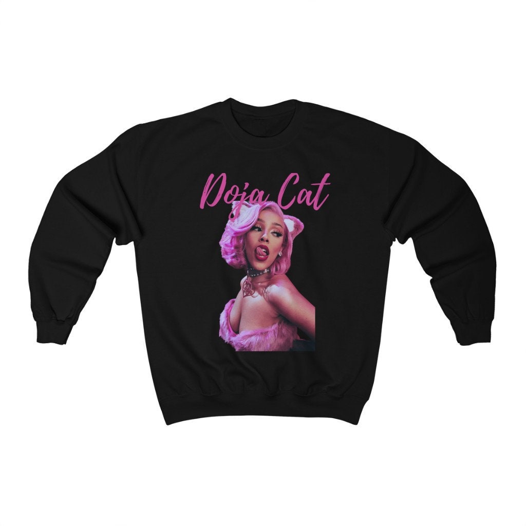 Discover Doja Cat Unisex Heavy Blend T-Shirt