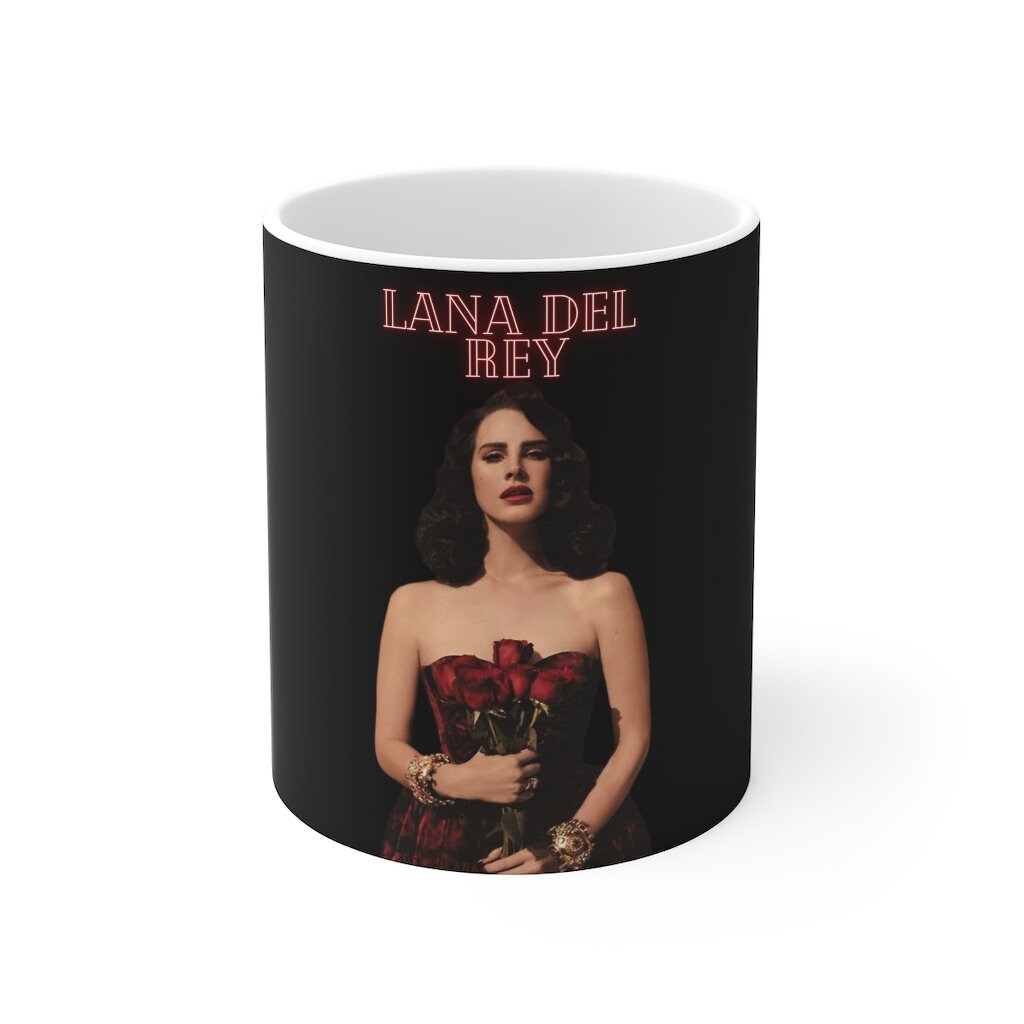 Lana Del Rey Mug