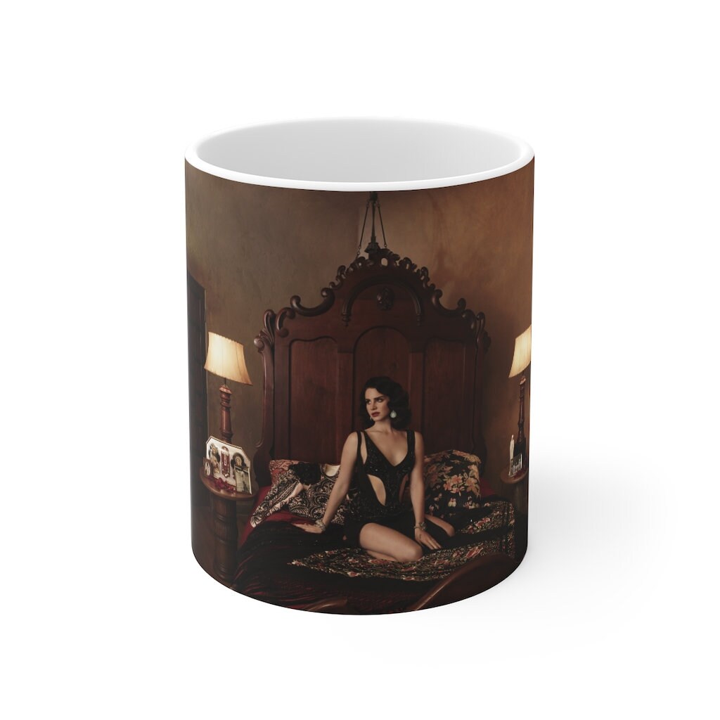 Lana Del Rey The Queen Mug 11Oz