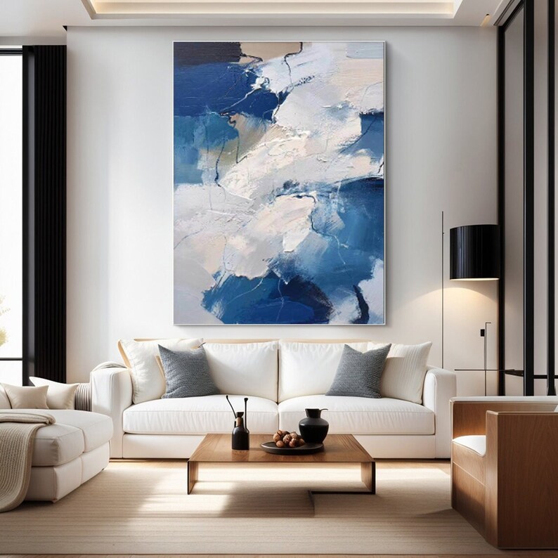 Best Abstract Wall Art Ideas for Your Home (2024) ~ YDJ Blog