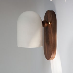 Sable Sconce - Cloud