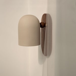 Sable Sconce Sand image 3