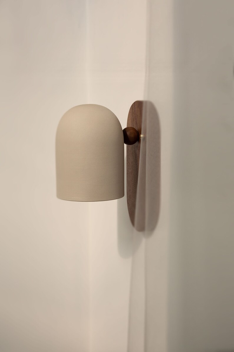 Sable Sconce Sand image 3