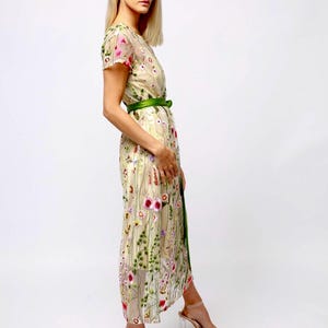 Emrys Marigold Meadow Dress main image 0