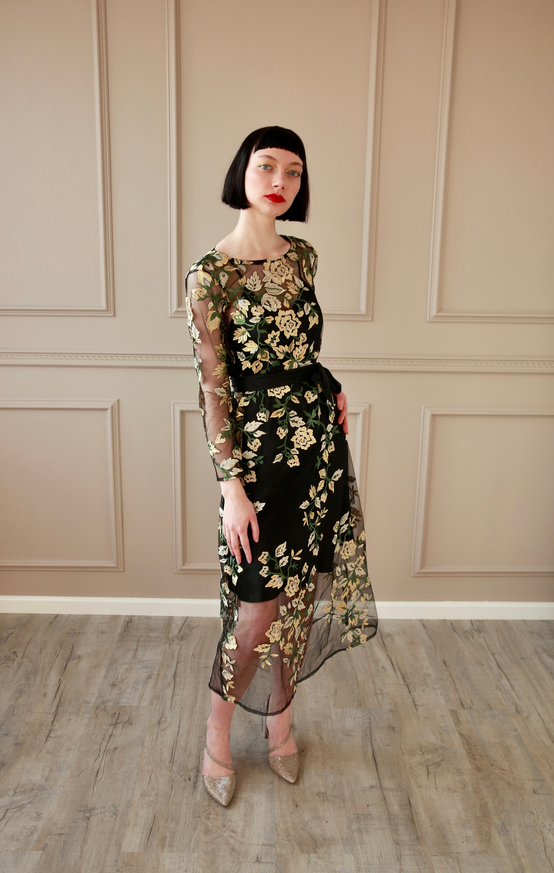 Cruise Evening Dress - Etsy