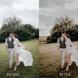 11 Lightroom mobile & desktop Presets Muted Tones filters image 7