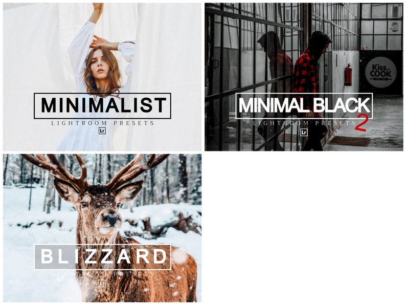 256 Lightroom Presets Ultimate Bundle mobile & desktop image 8