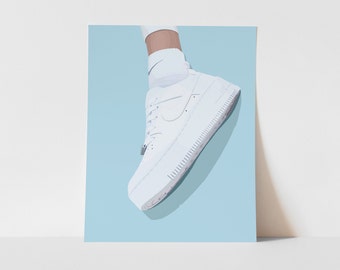 air force 1 split tan