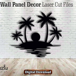 Wall panel Svg Wall Decor Art Cnc files SVG, DXF, CDR, dxf files for cnc, laser cut files, vector files, vector cutting plan
