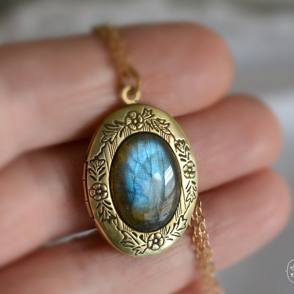 Stone locket clearance