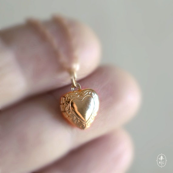 Cute locket on sale