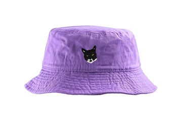 Bucket Hat Embroidered - Etsy