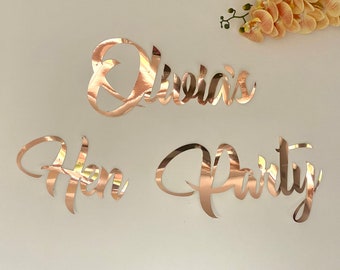 Personalised Hen Party / Do