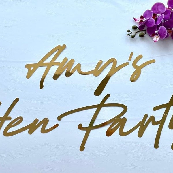 Hen Party Decorations Etsy UK