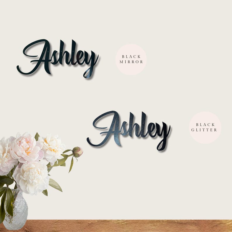 Gold Personalised Happy 21st Birthday Banner. 16, 18, 21, 30, 40. Custom party decoration in gold, rose gold, silver, black and glitter. image 5