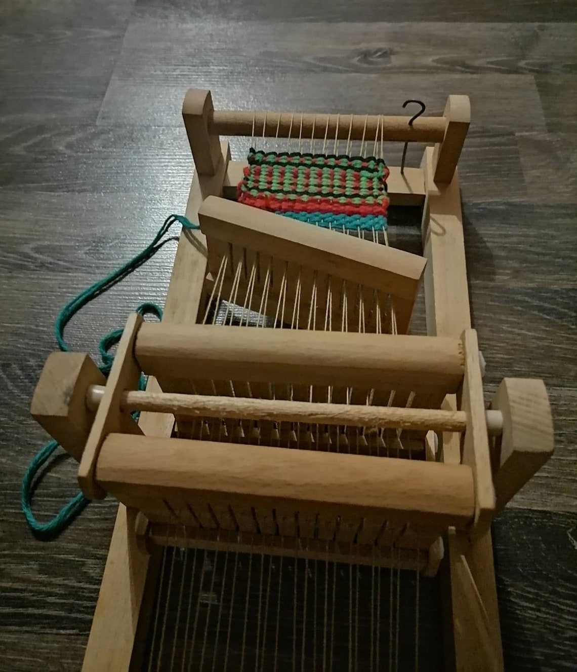 List 103+ Pictures invented a power loom that read wooden cards. Updated