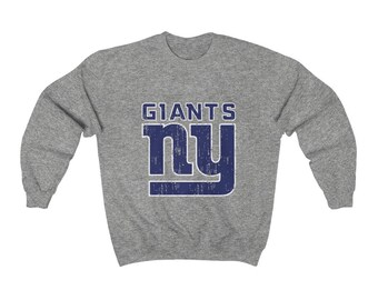 new york giants vintage sweatshirt