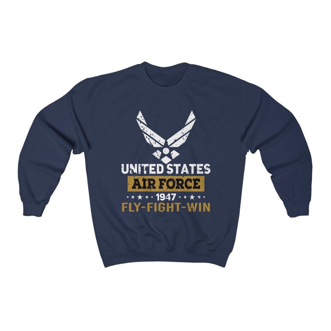 Us air force sweatshirt Clearance