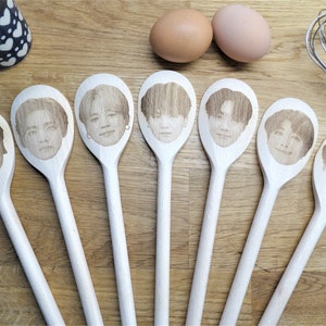 Korea cooking spoon -  Italia