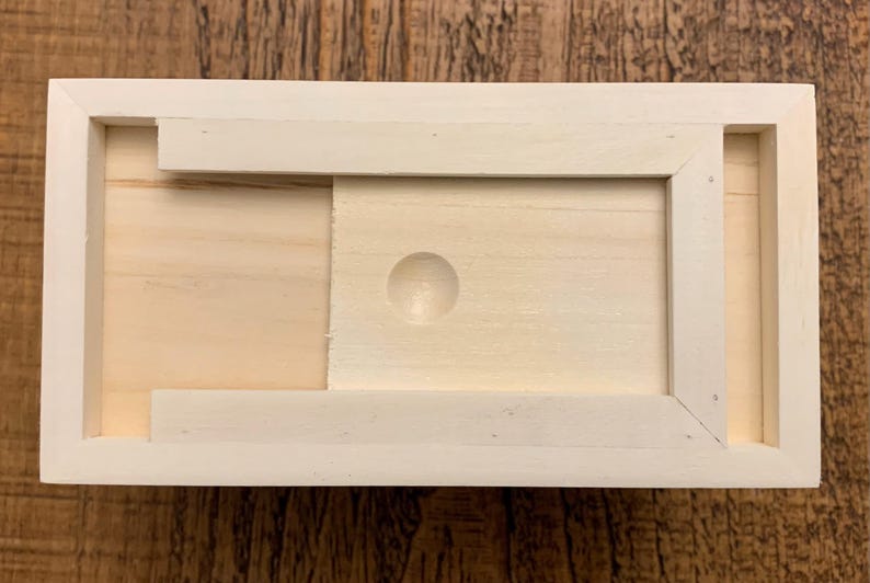 Personalised Wooden Money Box, Luxury Engraved With A Name, Message or