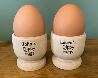 Tabla De Madera Para Huevos - Con Mensaje Motivador, Tamaño 24x20 Cm