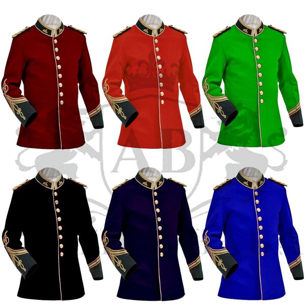 Military Jacket Etsy