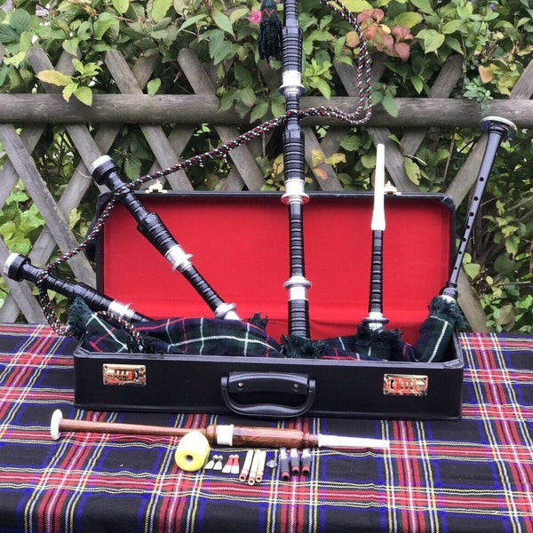Bagpipes Etsy