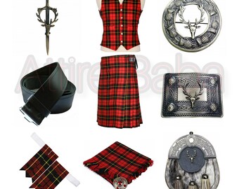 handmade kilts