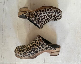 sanita clog sandals