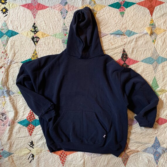1990s Russel Hoodie Size XL