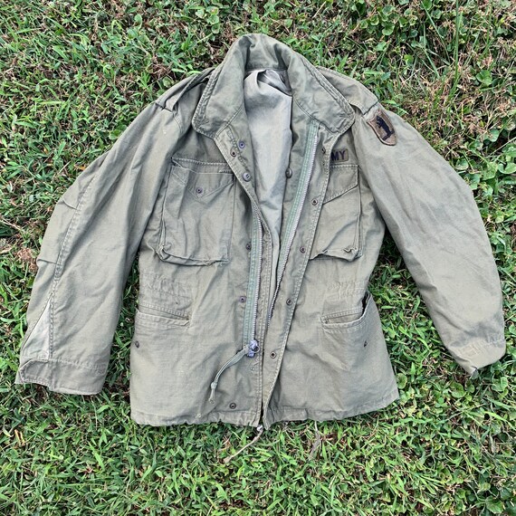 1960's M-65 Field Jacket
