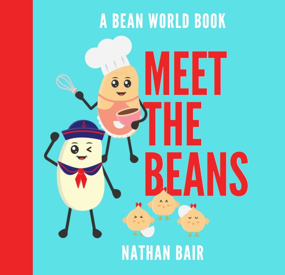 Meet the Beans A Bean World Book 