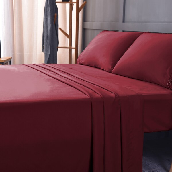 Linen Sheets Queen Etsy