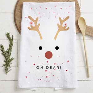 Weihnachten Geschirrtuch Sublimation Designs | Weihnachten Geschirrtuch Sublimation Designs | Geschirrtücher | Handtuch Weihnachten
