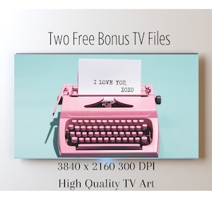 Frame Tv Art Valentines  | Samsung Frame TV Art Valentine | Valentines Digital Download / Valentines TV Frame / Valentines TV Art
