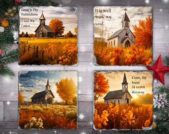 Christian Coasters | Square Round Coaster Images | Square Coaster PNG Round Coaster PNG | Coaster Sublimation | Bible Verse Coasters
